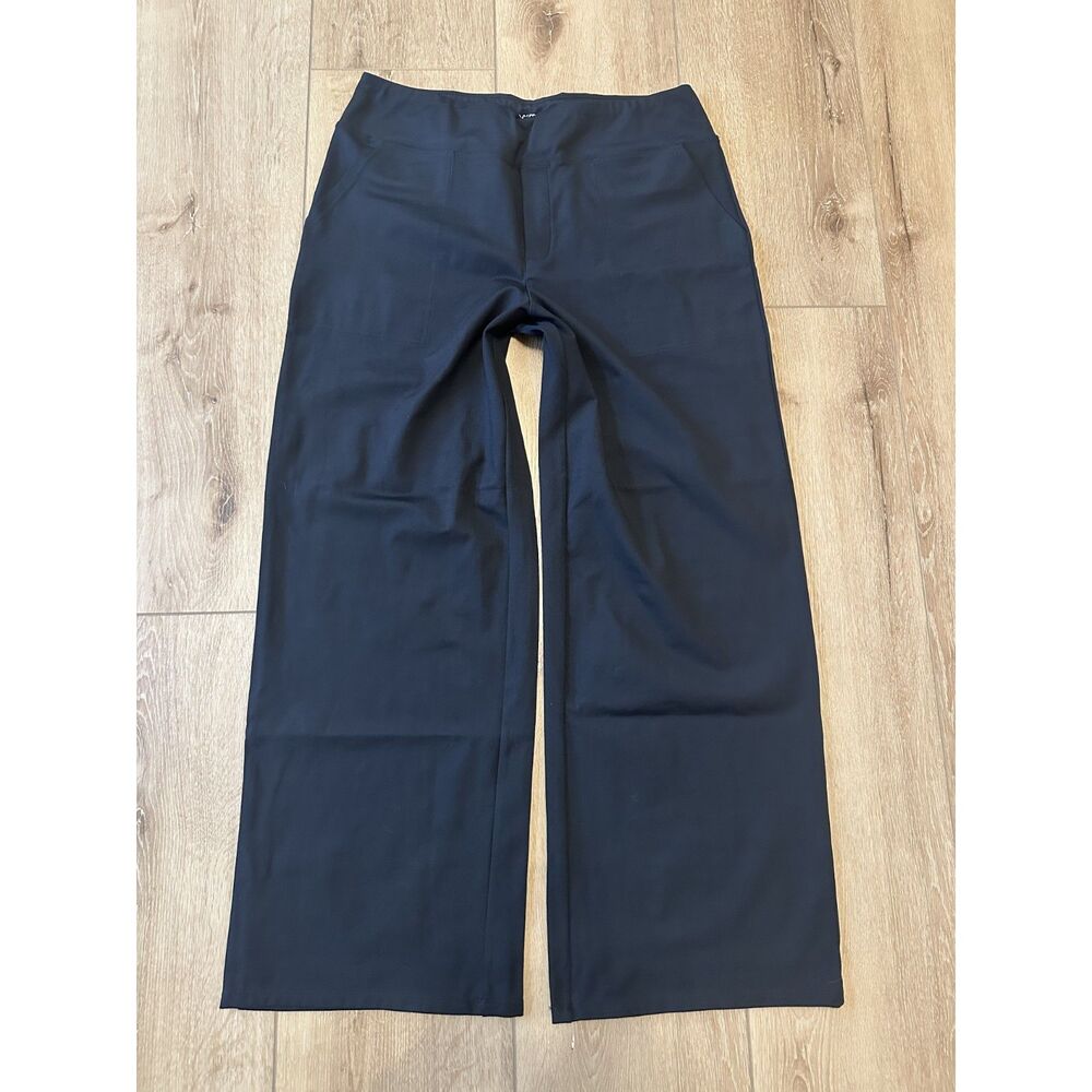 Women's G4 Free Casual Trouser Pants Size XXL Black EUC!
